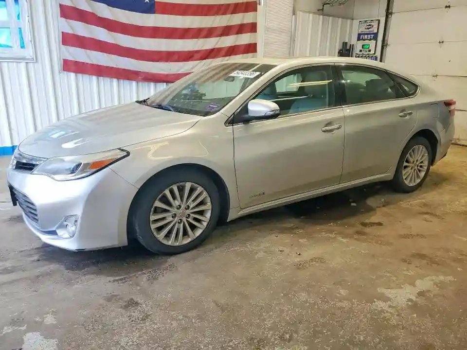 4T1BD1EB5DU012491 2013 TOYOTA AVALON-0