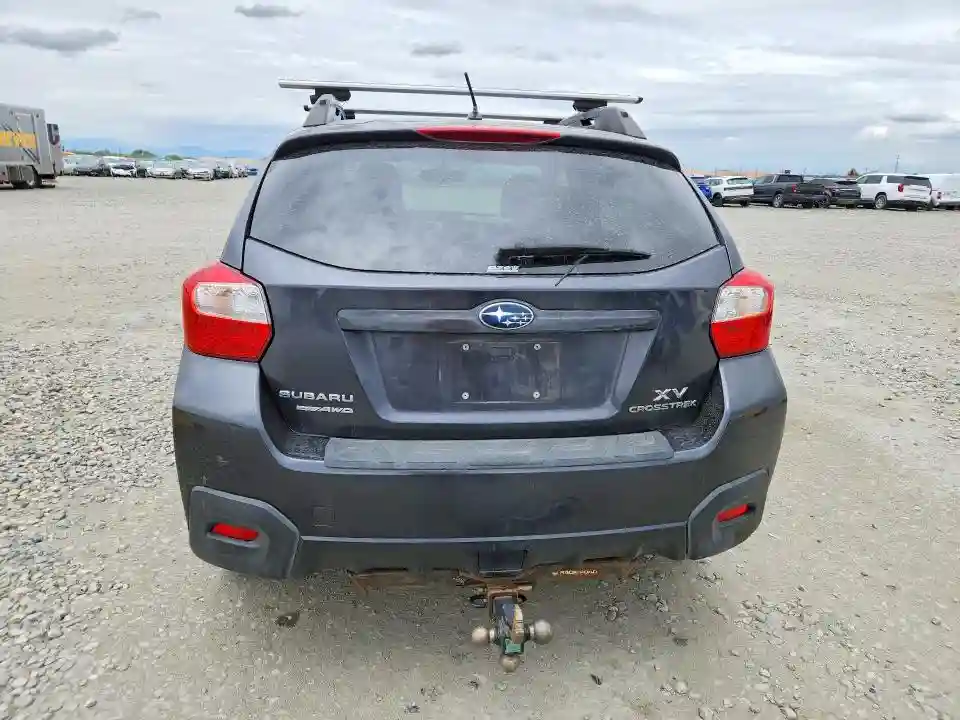 JF2GPACC0E8267204 2014 SUBARU XV-5