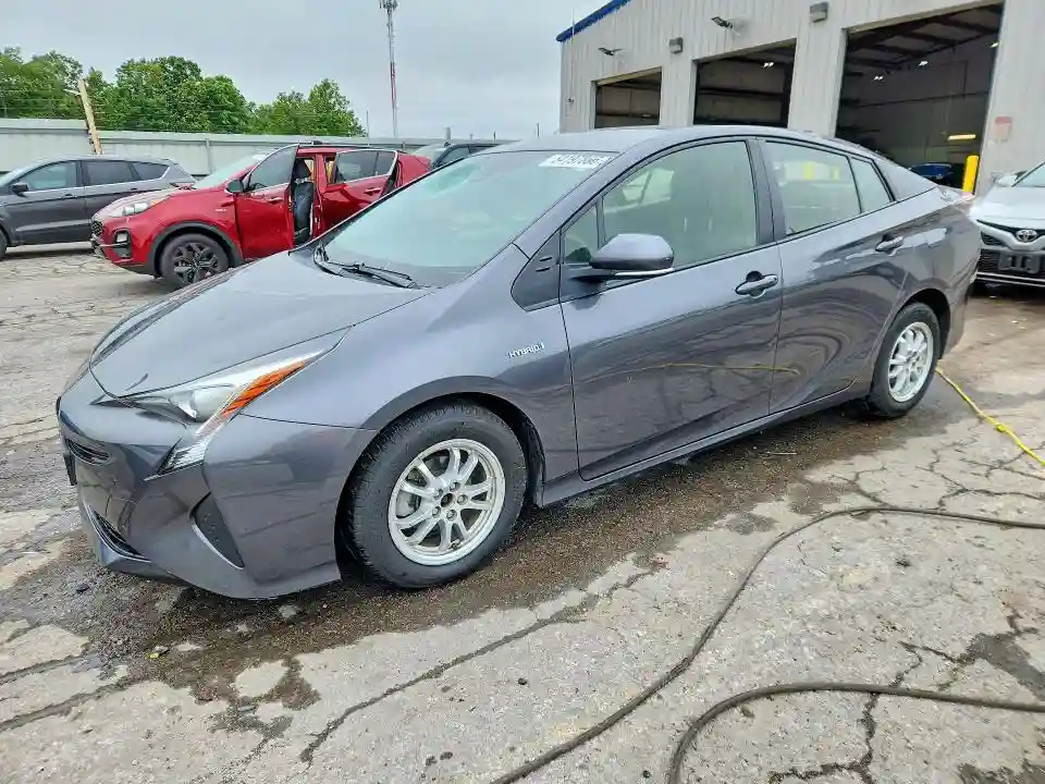 JTDKBRFU3H3039550 2017 TOYOTA PRIUS-0