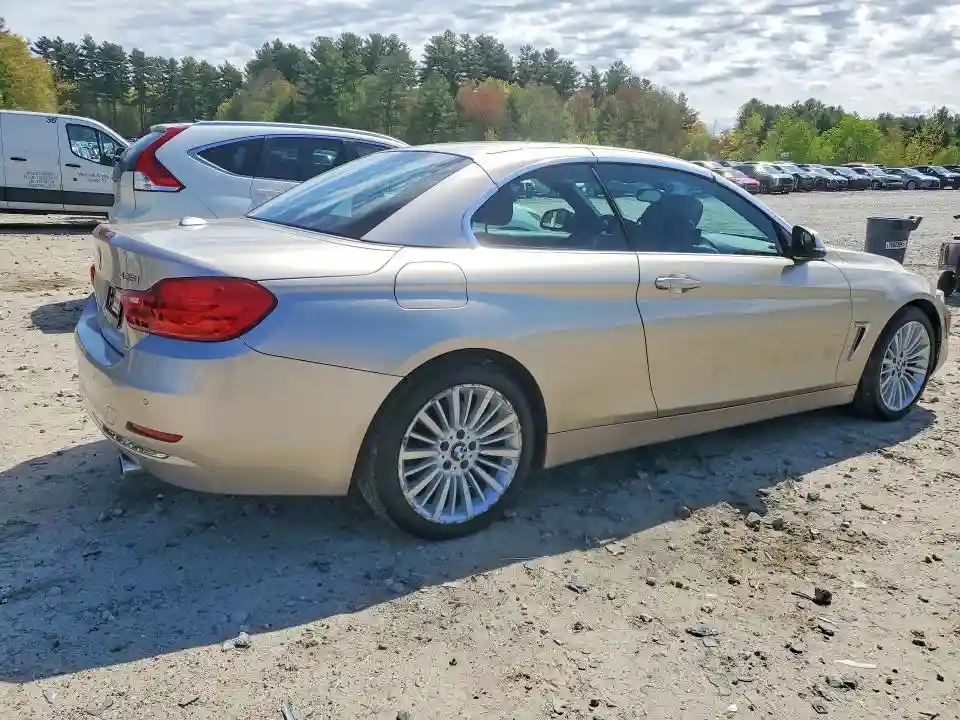 WBA3T7C51FP942320 2015 BMW 4 SERIES-2