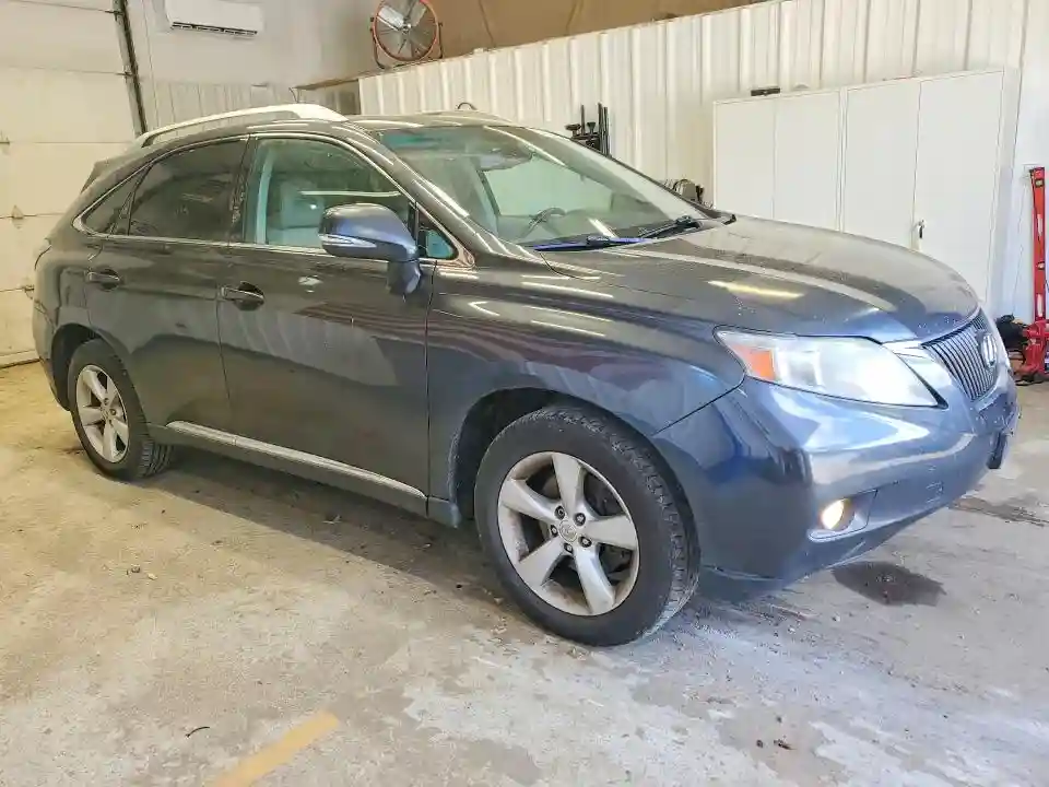 2T2BK1BA4AC010743 2010 LEXUS RX350-3