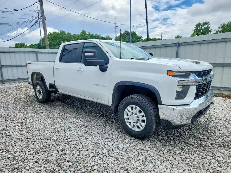 2GC1YNEY5N1225096 2022 CHEVROLET SILVERADO-3
