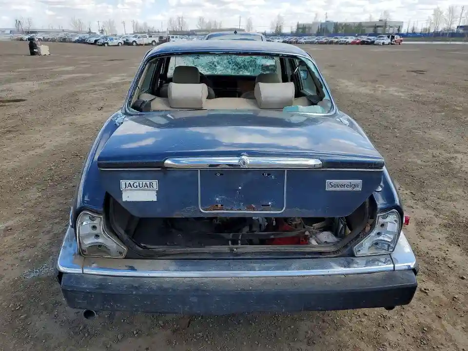 SAJCL1249HC476768 1987 JAGUAR XJ6-5