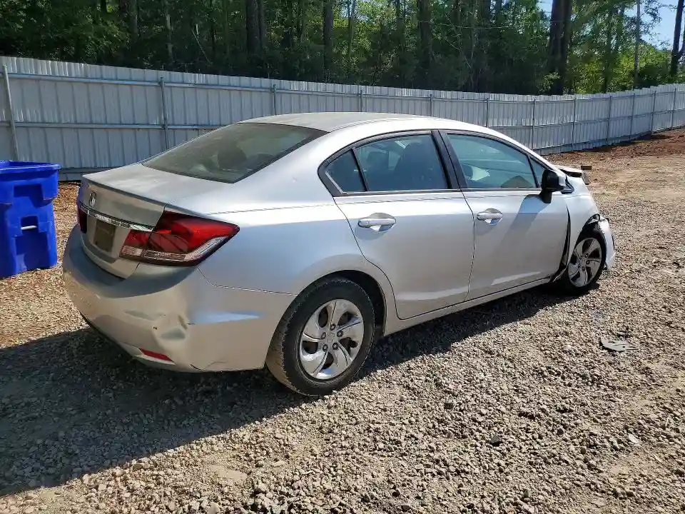 2HGFB2F5XDH563742 2013 HONDA CIVIC LX-2