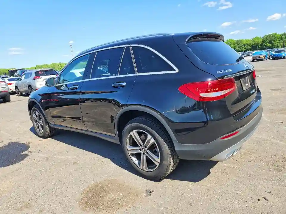 WDC0G4KB8KV149306 2019 MERCEDES-BENZ GLC-CLASS-1