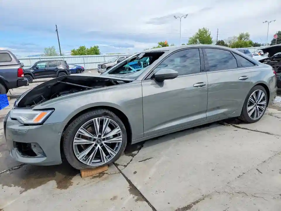 WAUE3BF23PN072807 2023 AUDI A6-0