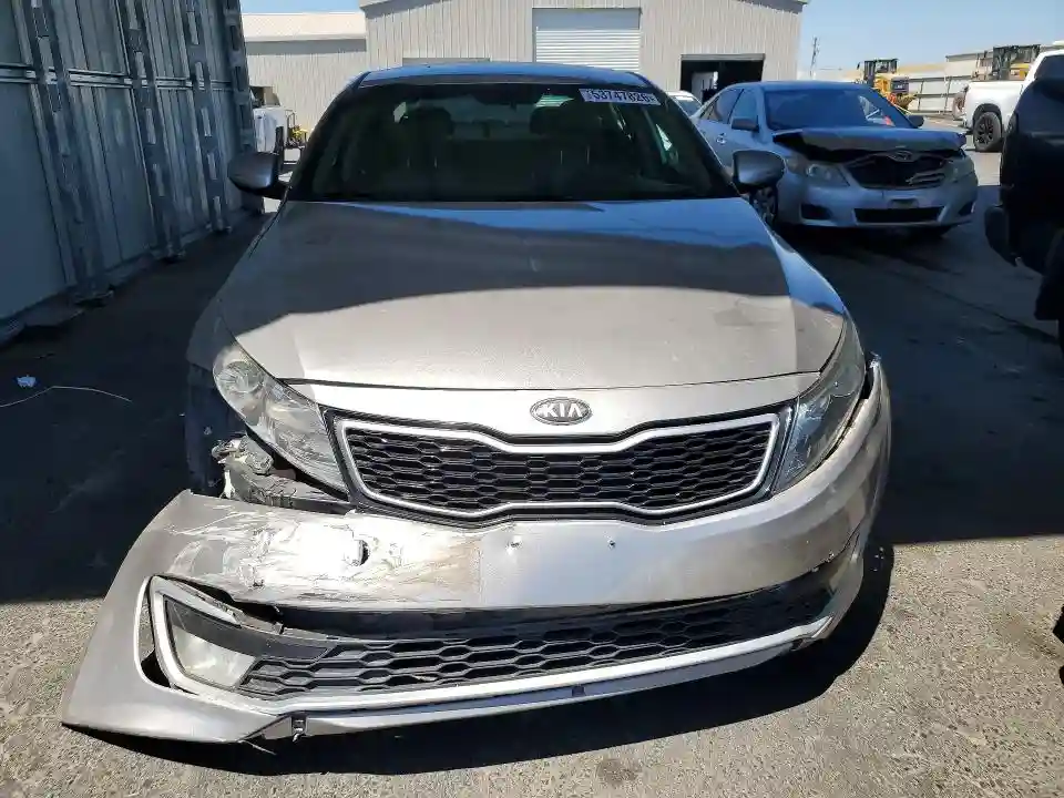 5XXGN4A74EG320219 2014 KIA OPTIMA 4D-4