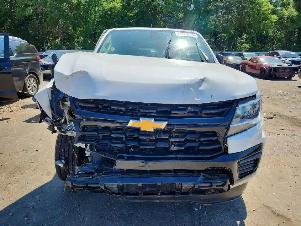 1GCGSBEA6N1318745 2022 CHEVROLET COLORADO-4