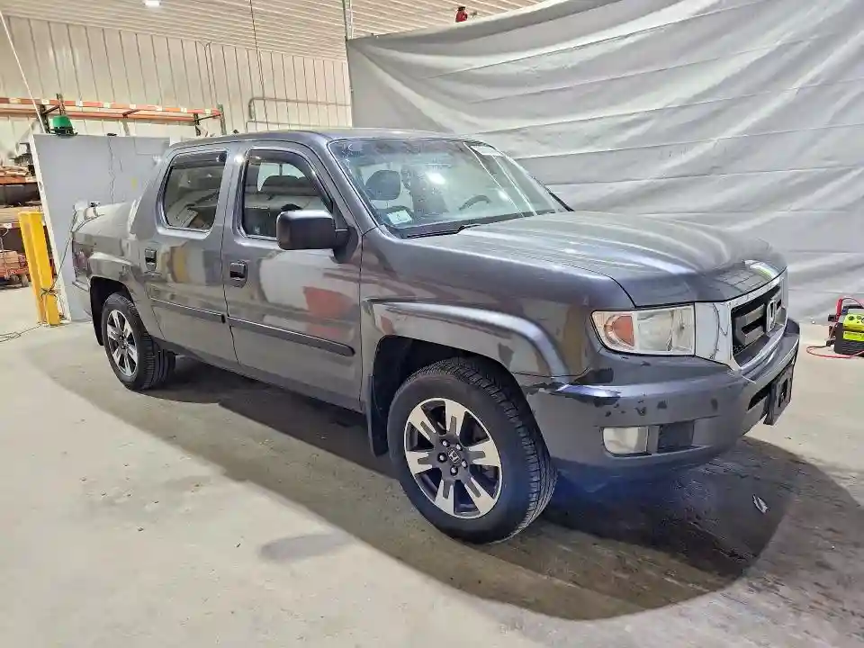5FPYK1F29BB453220 2011 HONDA RIDGELINE-3