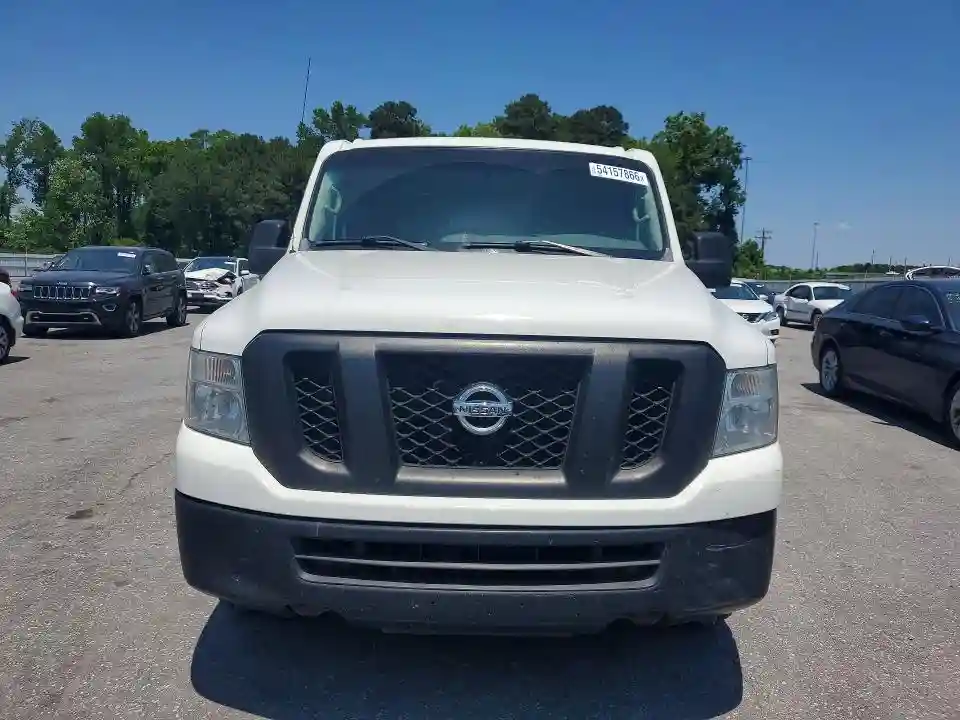1N6BF0KMXKN804378 2019 NISSAN NV-4