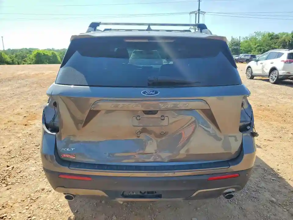 1FMSK7DH5PGB31143 2023 FORD EXPLORER-5