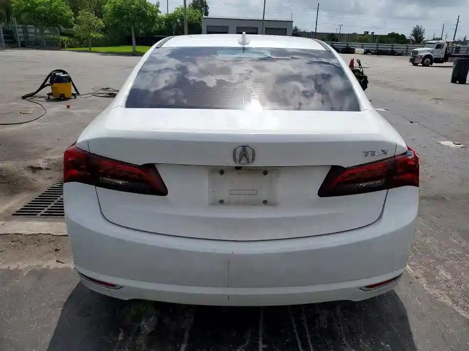 19UUB1F56FA023436 2015 ACURA TLX-5