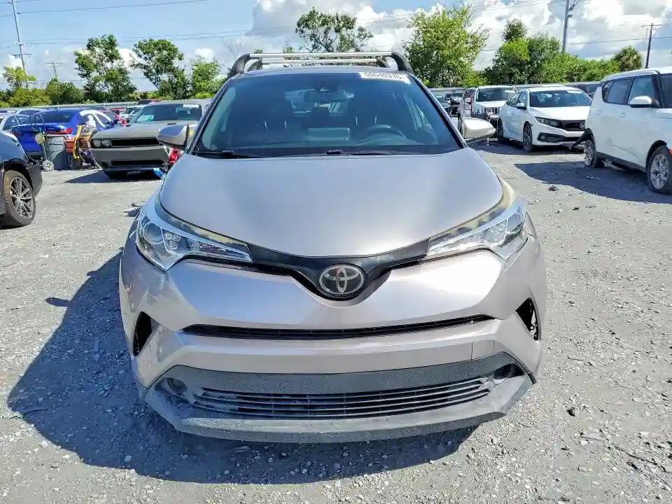 JTNKHMBX1K1047436 2019 TOYOTA C-HR-4