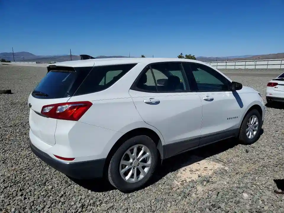 2GNAXHEV8J6164258 2018 CHEVROLET EQUINOX-2