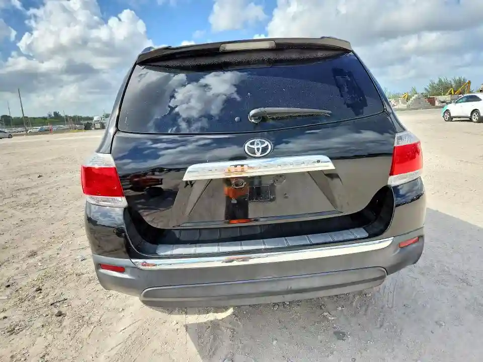 5TDZK3EH4DS097854 2013 TOYOTA HIGHLANDER-5