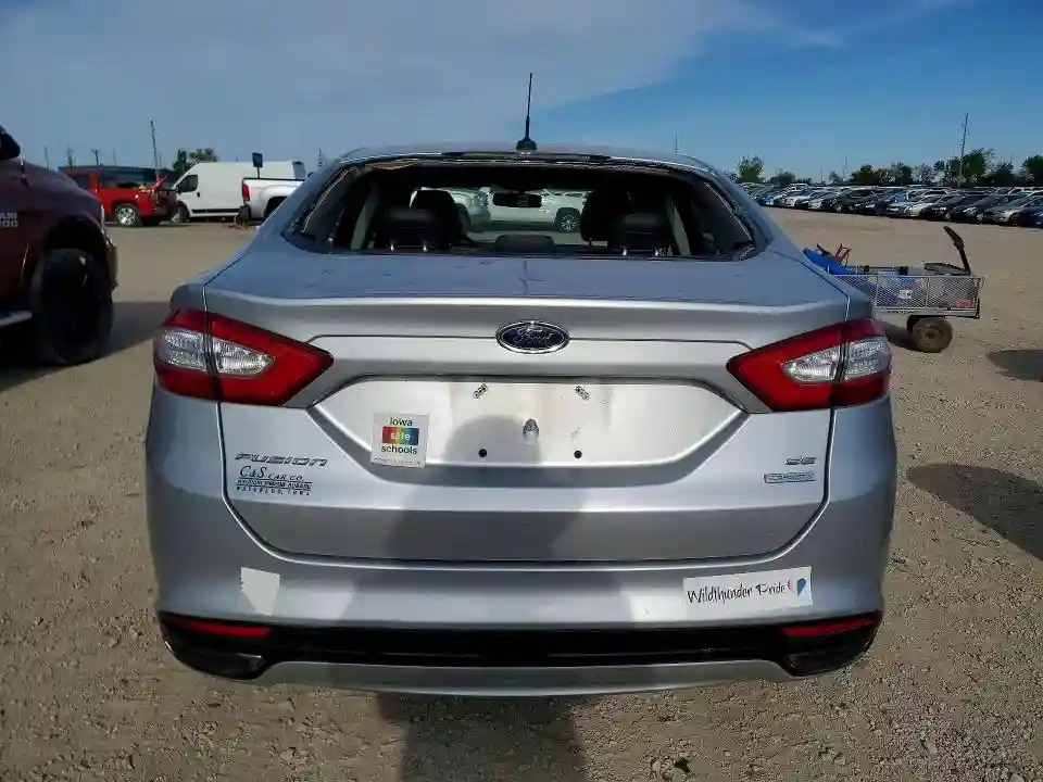 3FA6P0H98ER276576 2014 FORD FUSION-5