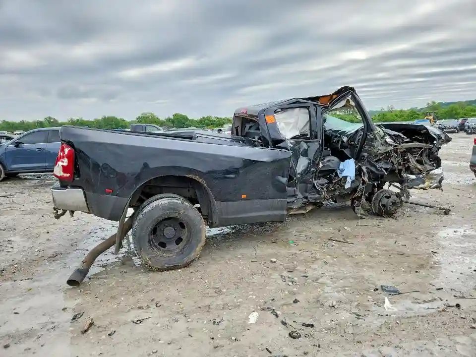 3C63RRGL2EG158700 2014 RAM 3500-2