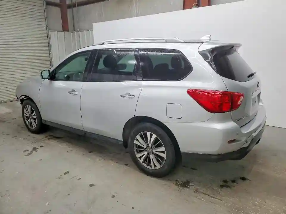 5N1DR2BN0LC586032 2020 NISSAN PATHFINDER-1