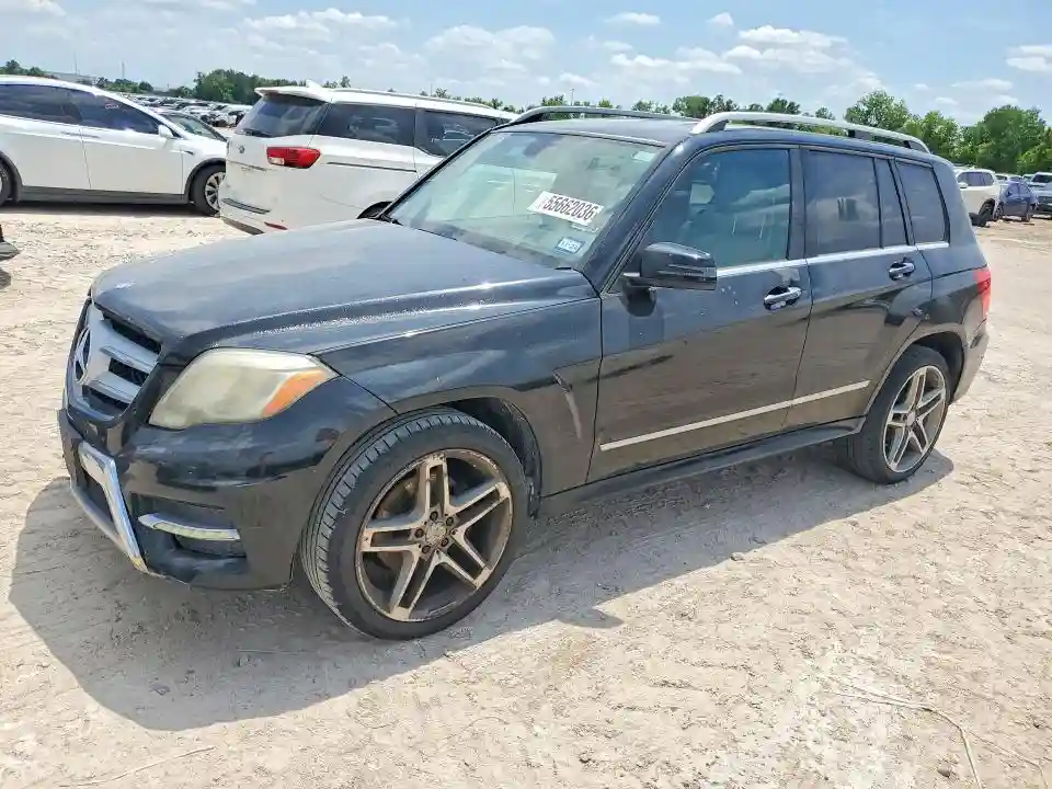 WDCGG5HB2DG008024 2013 MERCEDES-BENZ GLK-CLASS-0