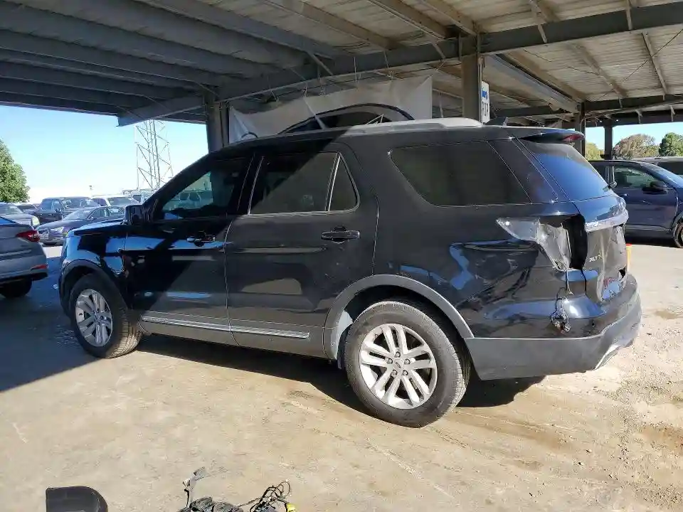 1FM5K7D83GGA86006 2016 FORD EXPLORER-1