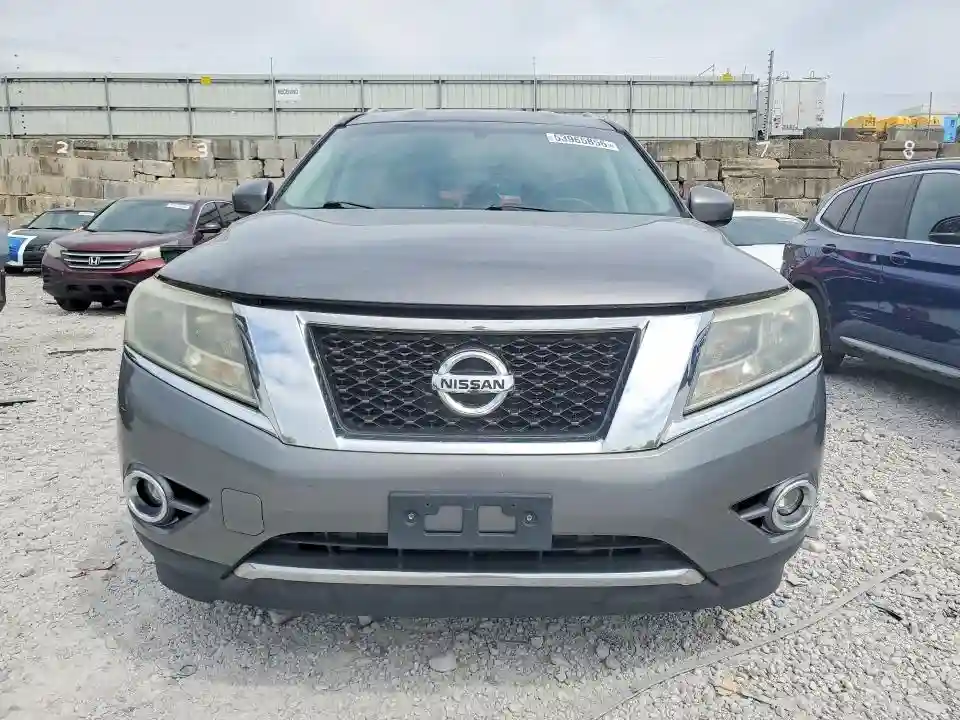5N1AR2MM9GC628758 2016 NISSAN PATHFINDER-4
