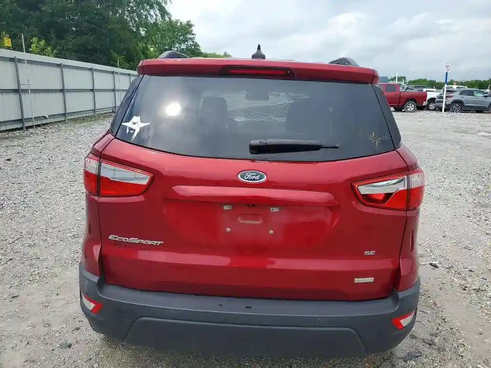 MAJ3S2GE9KC277161 2019 FORD ECOSPORT-5
