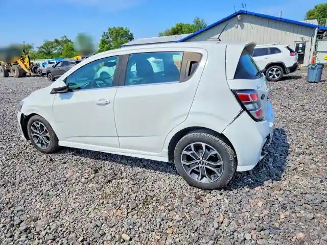 1G1JD6SH7H4158136 2017 CHEVROLET SONIC-1