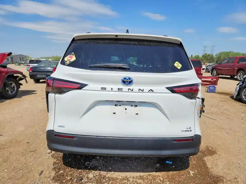 5TDKSKFC5NS058559 2022 TOYOTA SIENNA-5