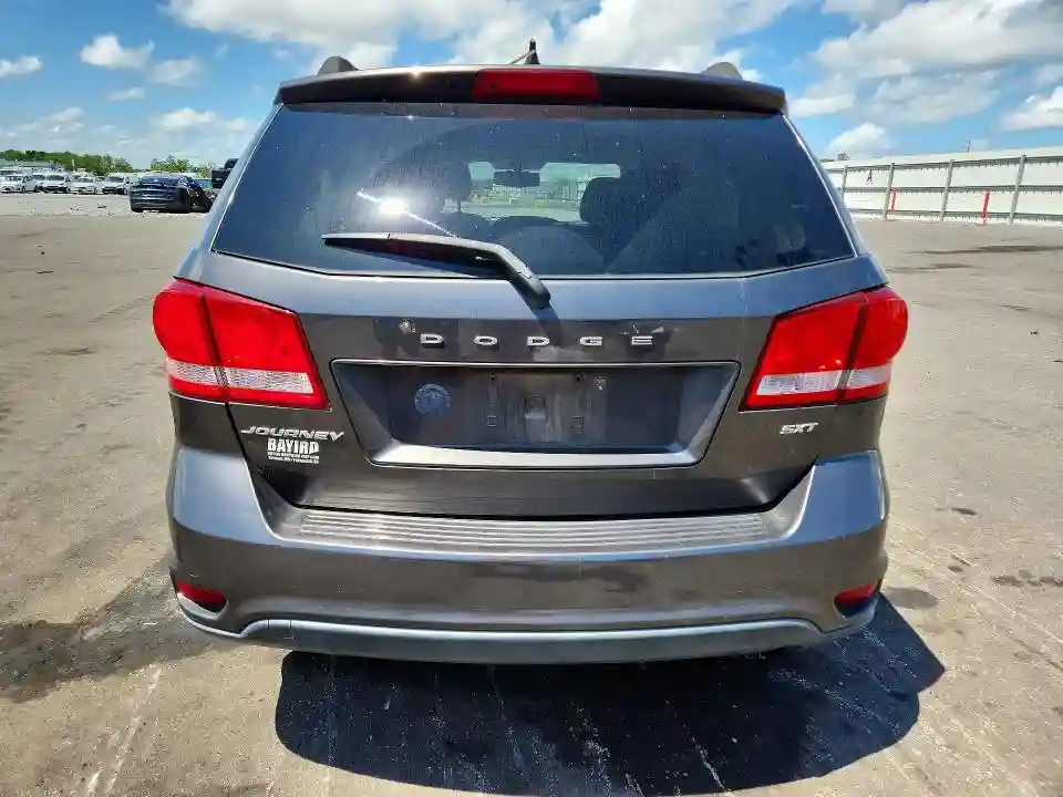 3C4PDCBB9GT128088 2016 DODGE JOURNEY-5