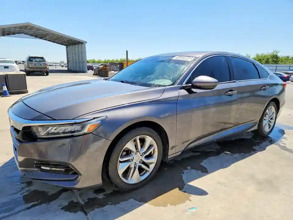 1HGCV1F14KA075450 2019 HONDA ACCORD-0
