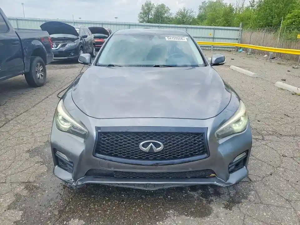 JN1BV7AR9FM390035 2015 INFINITI Q50-4