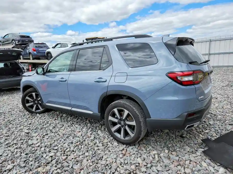 5FNYG1H75SB135873 2025 HONDA PILOT-1