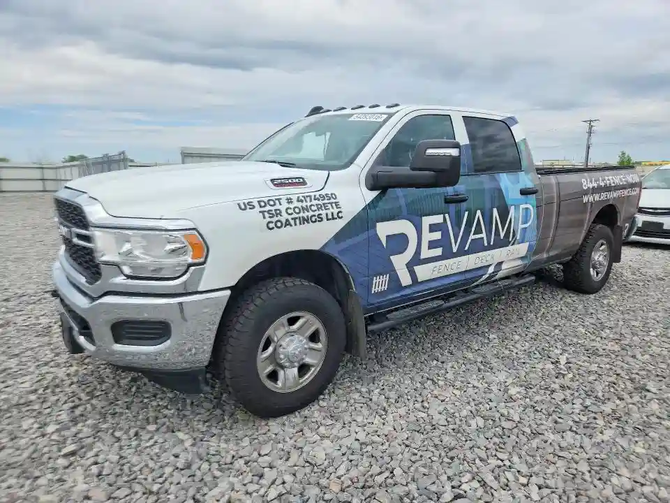 3C6UR5HLXRG253801 2024 RAM 2500-0