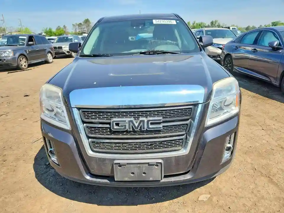 2GKFLVEK5E6283815 2014 GMC TERRAIN-4