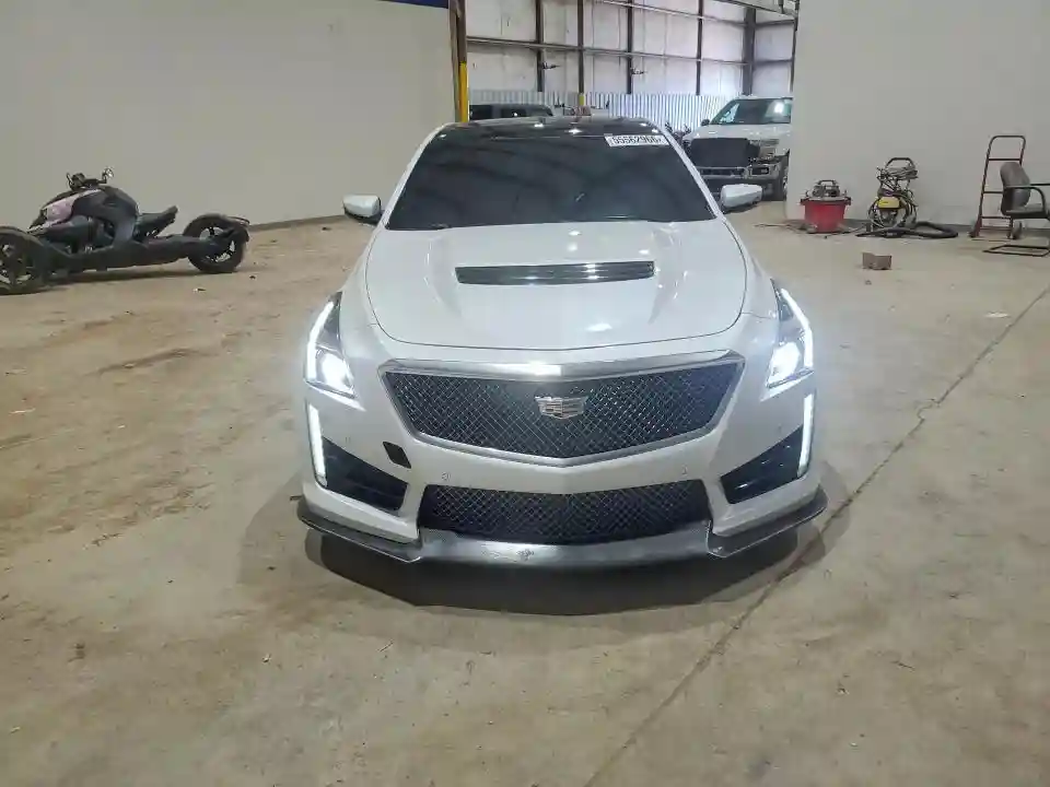1G6A15S69J0112722 2018 CADILLAC CTS-4
