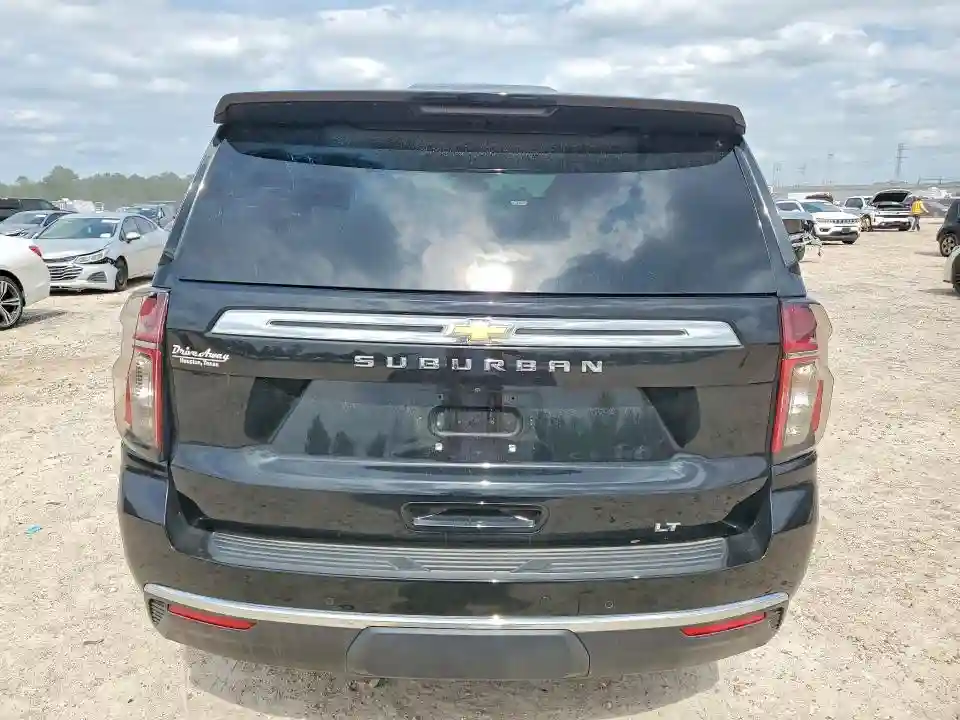 1GNSCCKD0RR127445 2024 CHEVROLET SUBURBAN-5
