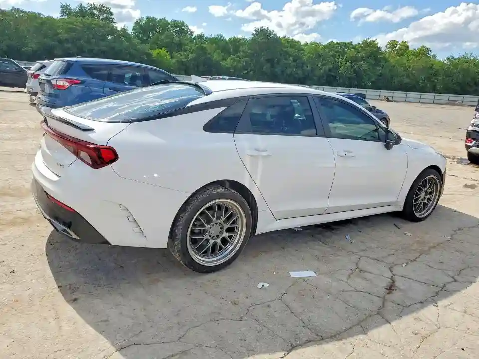 5XXG14J21MG017638 2021 KIA K5-2