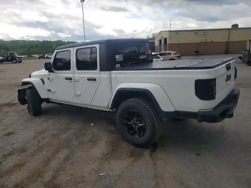 1C6JJTAG0PL585709 2023 JEEP GLADIATOR-1