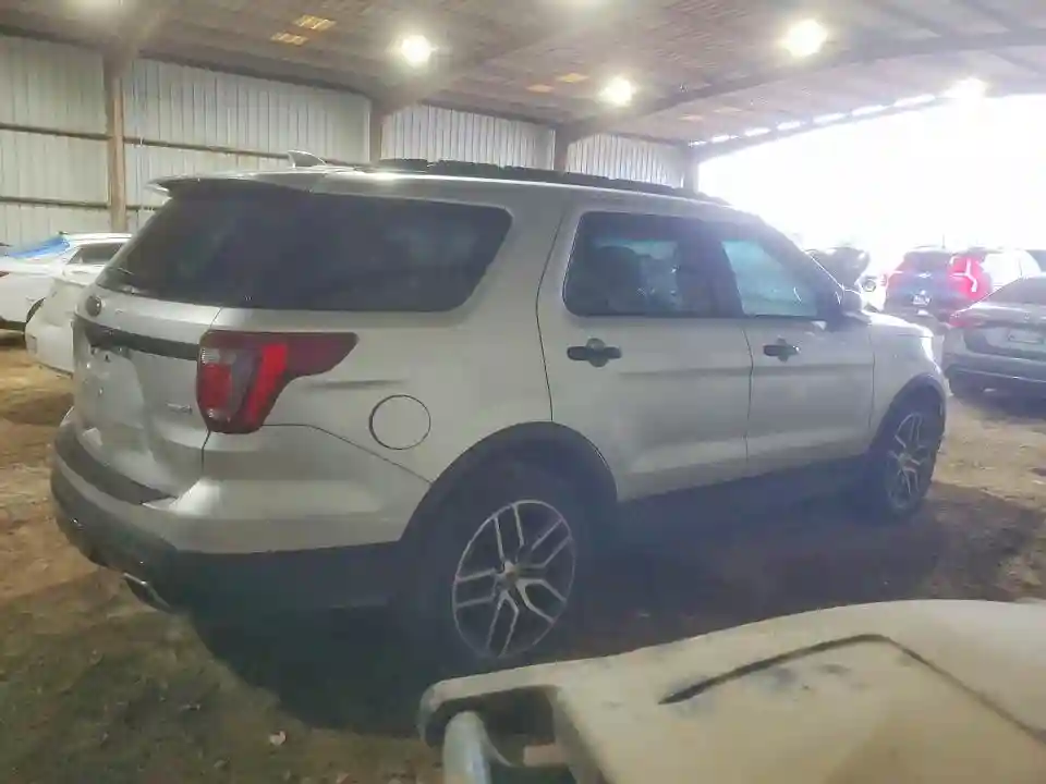 1FM5K8GT7GGB94134 2016 FORD EXPLORER-2