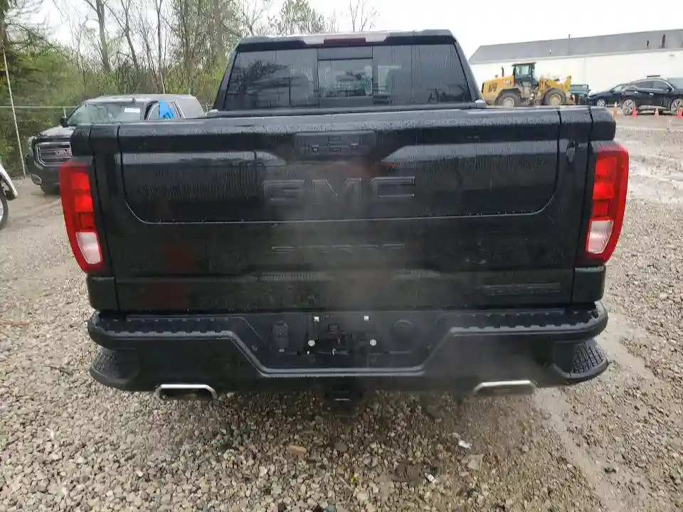 1GTU9CED8MZ326179 2021 GMC SIERRA-5