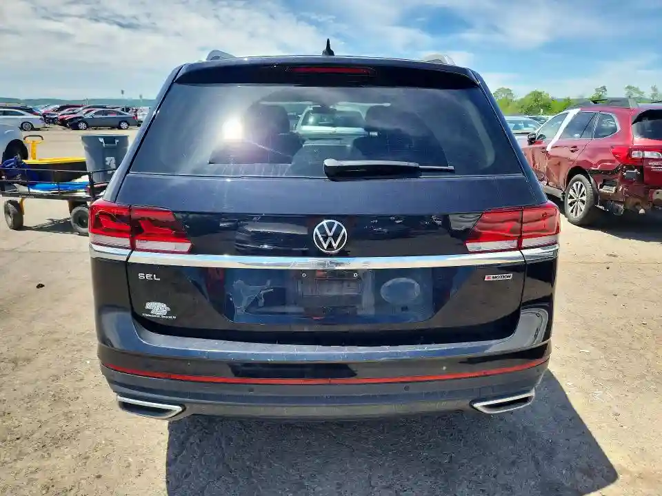 1V2BP2CA8MC508627 2021 VOLKSWAGEN ATLAS-5