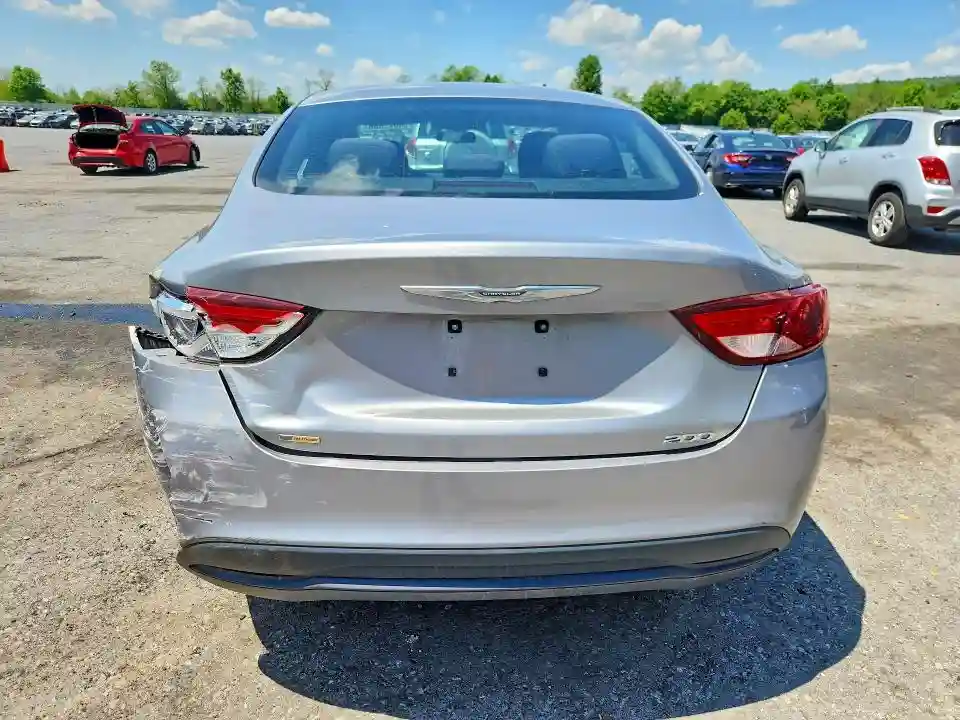 1C3CCCFB6GN183999 2016 CHRYSLER 200-5