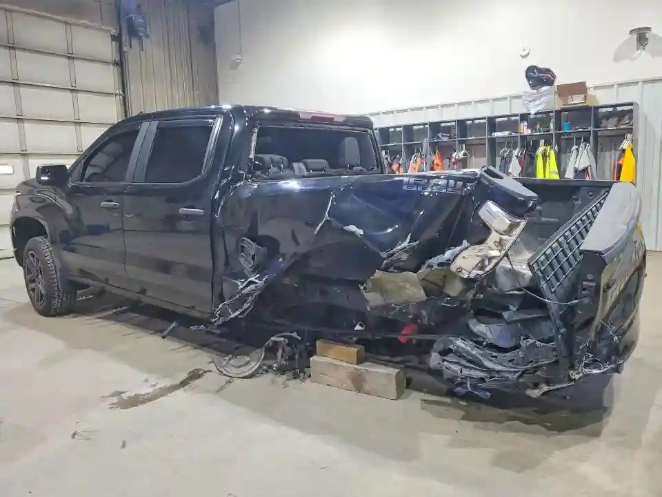 3GCPDCED0NG672983 2022 CHEVROLET SILVERADO-1