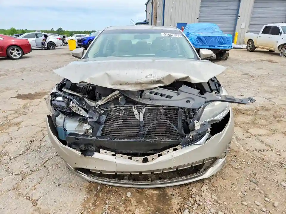 4T1BK1EB3DU071481 2013 TOYOTA AVALON-4