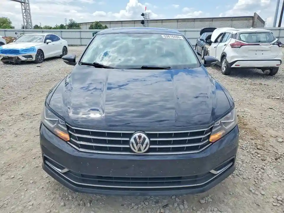 1VWLA7A38KC006543 2019 VOLKSWAGEN PASSAT-4