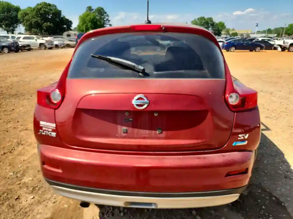 JN8AF5MR2CT111813 2012 NISSAN JUKE-5