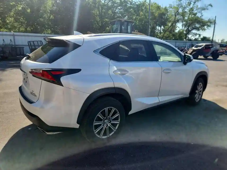 JTJBARBZ6H2123336 2017 LEXUS NX-2