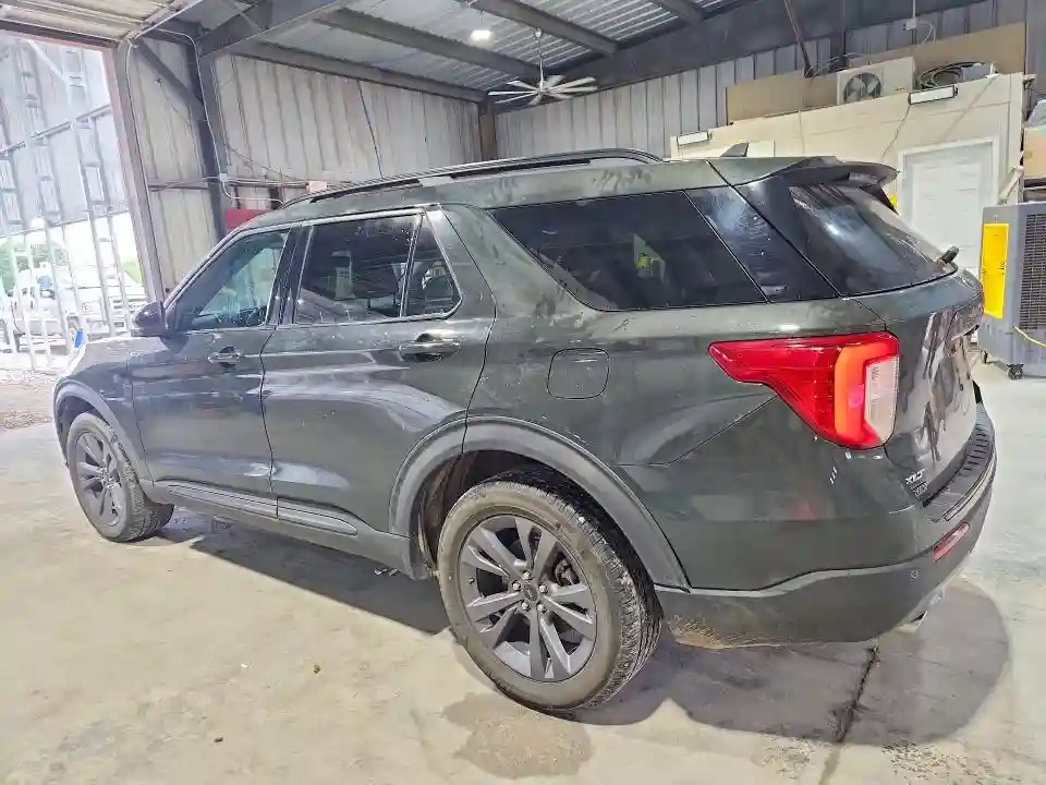 1FMSK8DH9NGB54539 2022 FORD EXPLORER-1