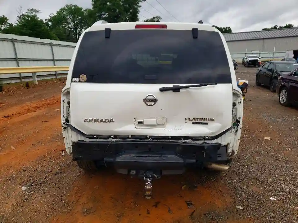 5N1BA0NE0DN613377 2013 NISSAN ARMADA-5