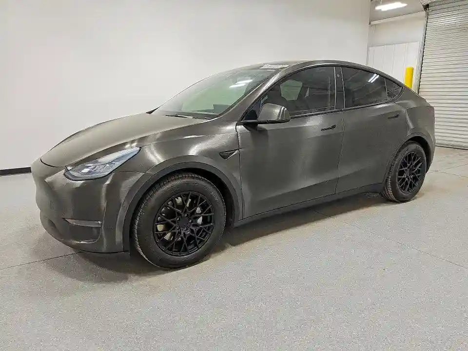 5YJYGDEE3MF108260 2021 TESLA MODEL Y-0